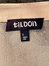 Tildon 100% Polyester Ivory Casual Dress Size S (estimated) - photo 7
