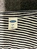Old Navy Stripes Gray Casual Dress Size L - photo 7