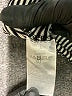 Old Navy Stripes Gray Casual Dress Size L - photo 8