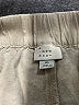 A New Day Solid Tan Khaki Shorts Size XL - photo 3