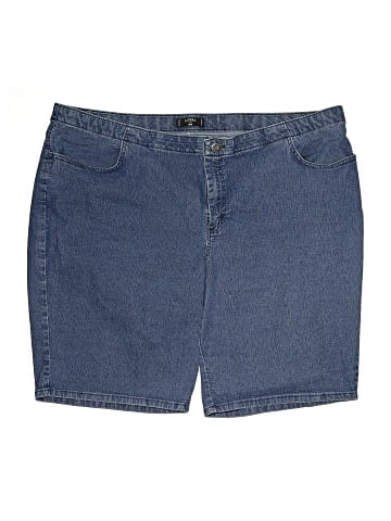 Riders by Lee Denim Shorts (view 1)