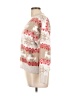 Unbranded 100% Acrylic Print White Pullover Sweater Size L - photo 5
