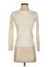 Talbots Ivory Turtleneck Sweater Size XS - photo 1