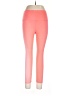 Glyder Pink Active Pants Size L - photo 1