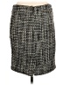 Willi Smith Tweed Gray Formal Skirt Size 6 - photo 2