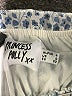 Princess Polly 100% Polyester Blue Sleeveless Blouse Size 0 - photo 7
