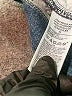 Gap Blue Jeans Size 24R - photo 8