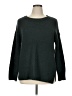 Westbound Solid Green Pullover Sweater Size XL - photo 1