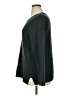 Westbound Solid Green Pullover Sweater Size XL - photo 5