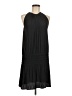 Ramy Brook 100% Polyester Black Cocktail Dress Size M (estimated) - photo 1