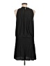 Ramy Brook 100% Polyester Black Cocktail Dress Size M (estimated) - photo 2