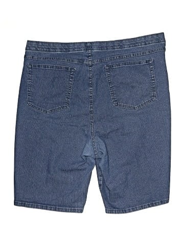 Riders by Lee Denim Shorts (view 2)