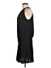 Ramy Brook 100% Polyester Black Cocktail Dress Size M (estimated) - photo 5