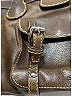 Chloé 100% Leather Brown Leather Edith Satchel One size - photo 8