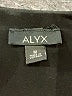 Alyx 100% Polyester Red 3/4 Sleeve Blouse Size M - photo 7