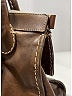Chloé 100% Leather Brown Leather Edith Satchel One size - photo 10