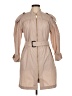 Burberry 100% Polyester Tan Raincoat Size EU (IT) 36 / US 0 - photo 1