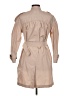 Burberry 100% Polyester Tan Raincoat Size EU (IT) 36 / US 0 - photo 2