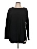 INC International Concepts Black Pullover Sweater Size L - photo 1