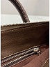 Chloé 100% Leather Brown Leather Edith Satchel One size - photo 12