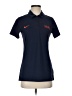 Nike Blue Short Sleeve Top Size S - photo 1