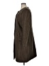 Ann Taylor Houndstooth Brown Coat Size XL - photo 5