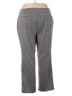 Cato Polka Dots Gray Casual Pants Size 22W - photo 2