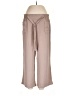 NYCC 100% Polyester Solid Tan Casual Pants Size L - photo 1
