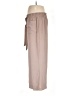 NYCC 100% Polyester Solid Tan Casual Pants Size L - photo 5