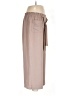 NYCC 100% Polyester Solid Tan Casual Pants Size L - photo 4