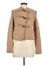 Carven Tan Wool Coat Size EU (FR) 38 / US 6 - photo 1