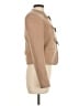 Carven Tan Wool Coat Size EU (FR) 38 / US 6 - photo 4