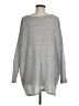 Piko 100% Acrylic Silver Pullover Sweater Size M - photo 2