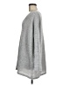 Piko 100% Acrylic Silver Pullover Sweater Size M - photo 5
