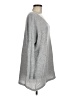 Piko 100% Acrylic Silver Pullover Sweater Size M - photo 4