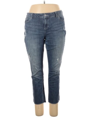 Simply Vera Vera Wang Jeans (view 1)