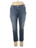 Simply Vera Vera Wang Blue Jeans Size 16 (estimated) - photo 1