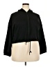 Edited Black Zip Up Hoodie Size 18 - photo 1