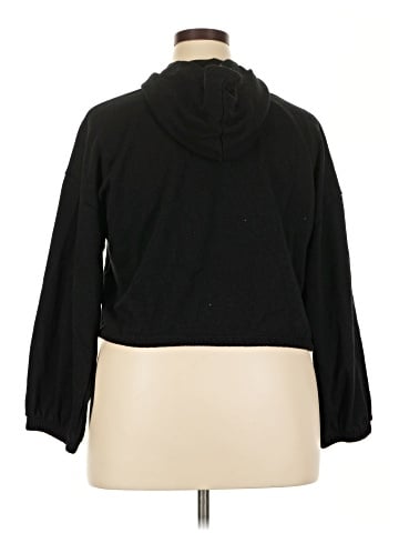 Edited Zip Up Hoodie (view 2)