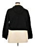 Edited Black Zip Up Hoodie Size 18 - photo 2
