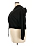 Edited Black Zip Up Hoodie Size 18 - photo 5
