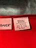Liz Baker Red Sleeveless Top Size M - photo 7