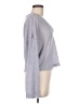 Out From Under 100% Polyester Solid Gray Pullover Sweater Size M - photo 4