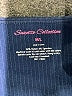 Suzette Blue 3/4 Sleeve Top Size Med - Lg - photo 7