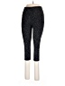 Unbranded Animal Print Black Active Pants Size L (estimated) - photo 1