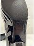 Prada 100% Patent Leather Black Heels Size EU 38 1/2 - photo 6