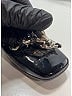 Prada 100% Patent Leather Black Heels Size EU 38 1/2 - photo 3