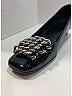 Prada 100% Patent Leather Black Heels Size EU 38 1/2 - photo 7