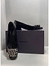 Prada 100% Patent Leather Black Heels Size EU 38 1/2 - photo 8