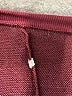 Unbranded Burgundy Pullover Sweater One size (estimated) - photo 7